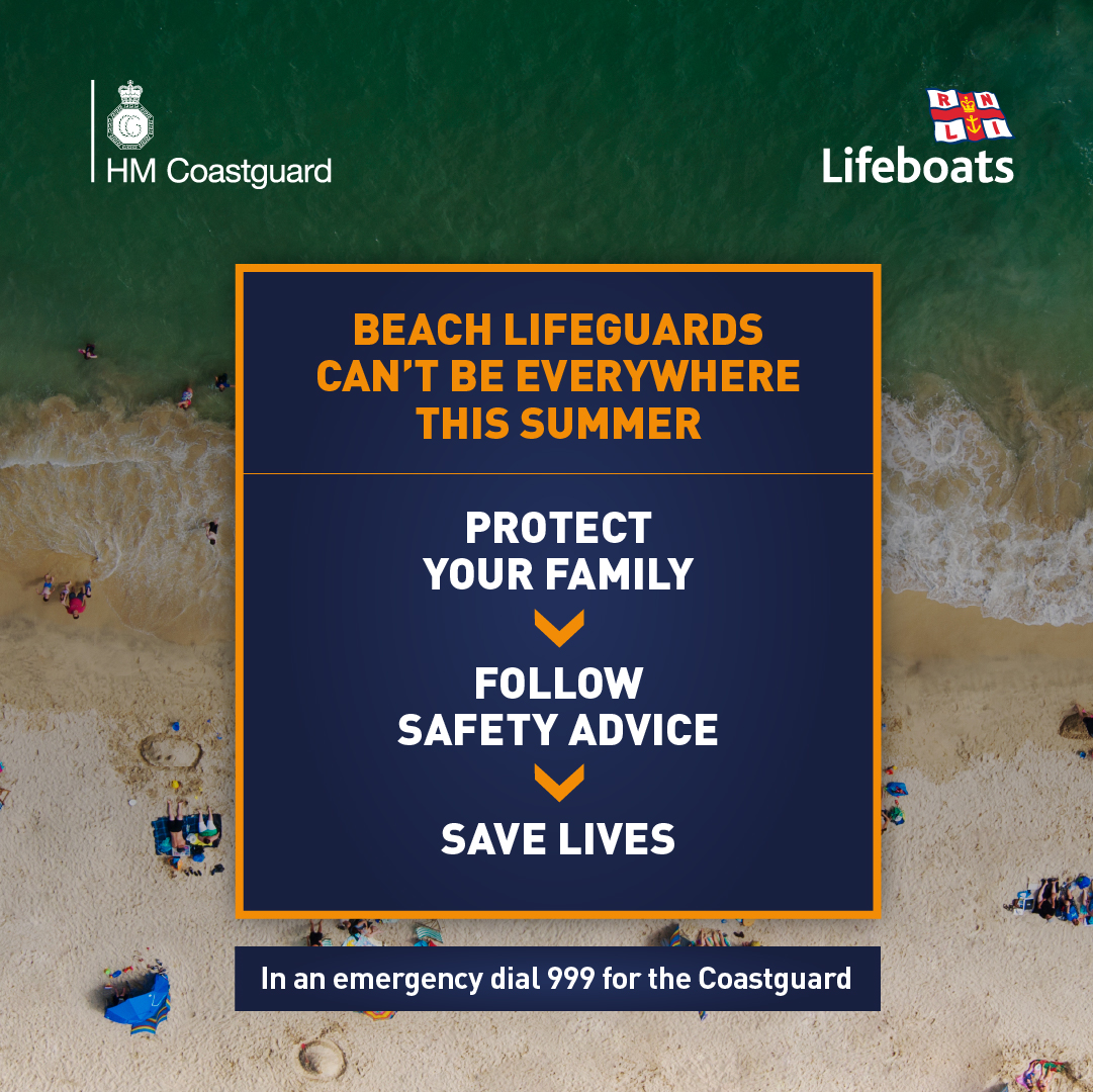Beach safety 