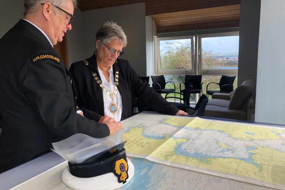 Lady Mayoress of Holyhead