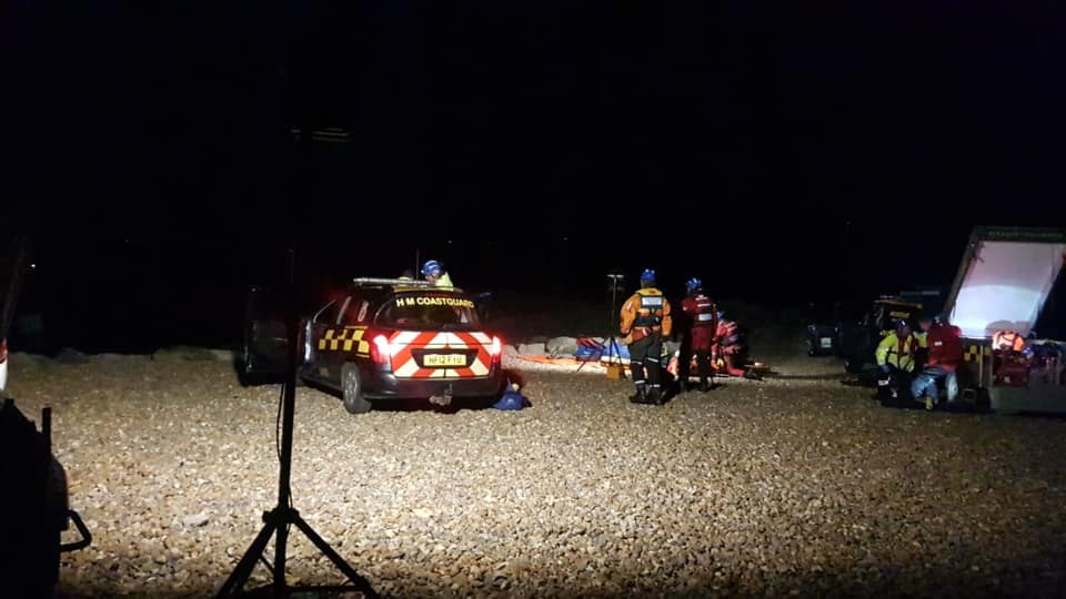 Mud rescue