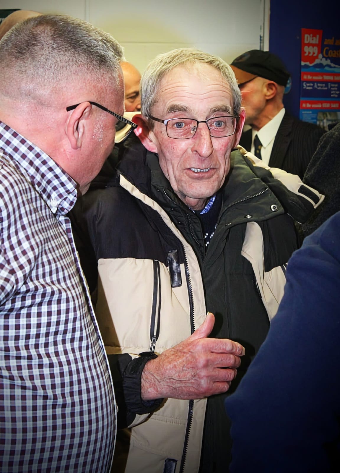 Paul 'Bud' White