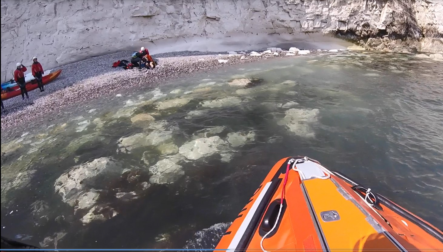 RNLI Rescue