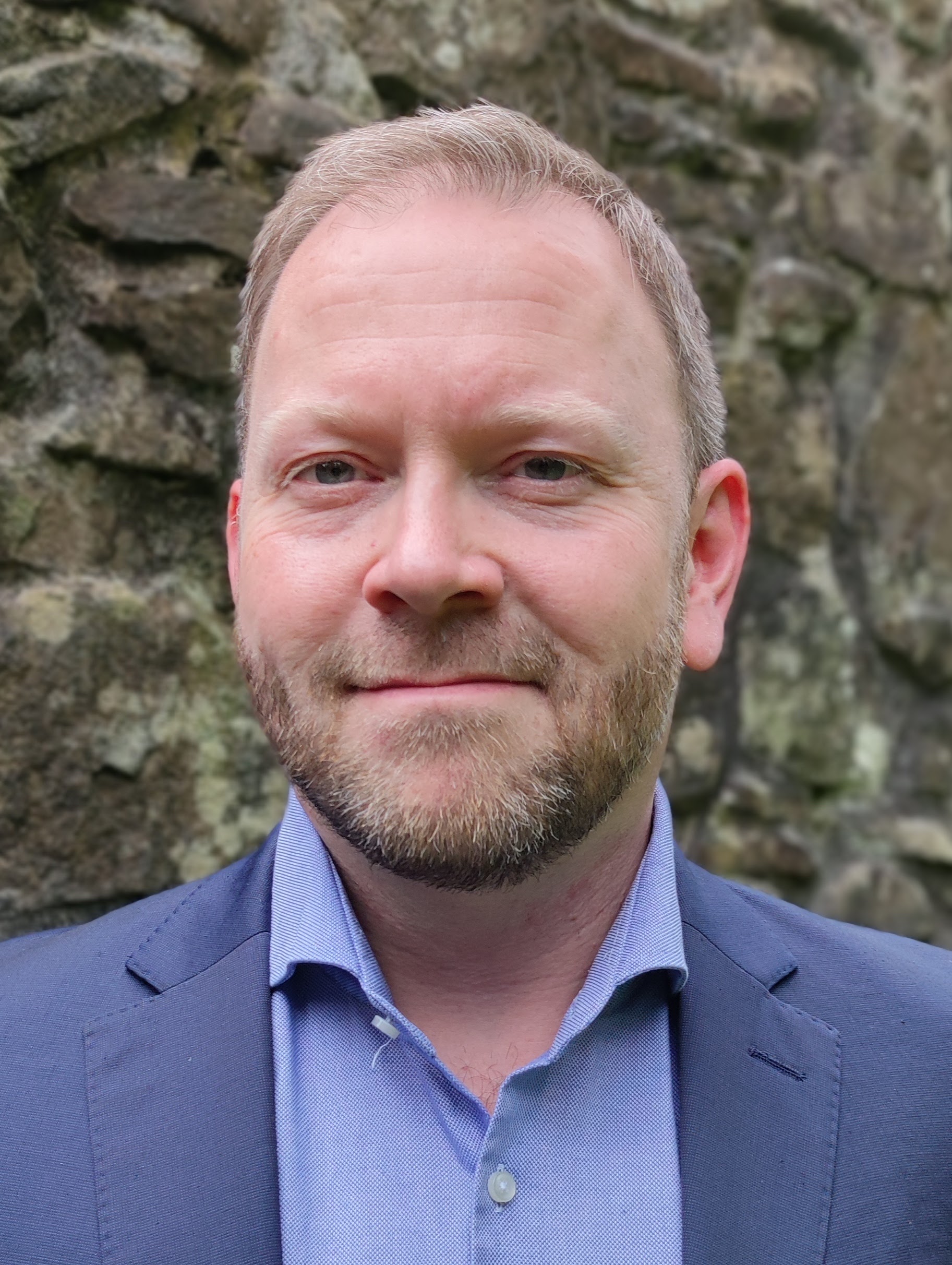 Stephan Hennig, Secretary of State's Representative for Maritime Salvage and Intervention (SOSREP) 