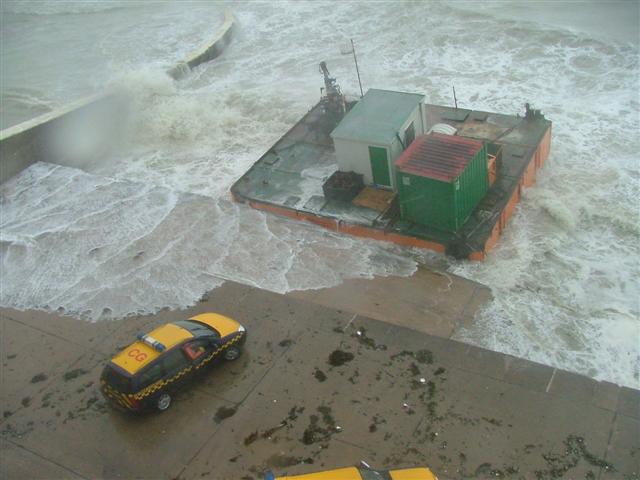 Storm Brendan