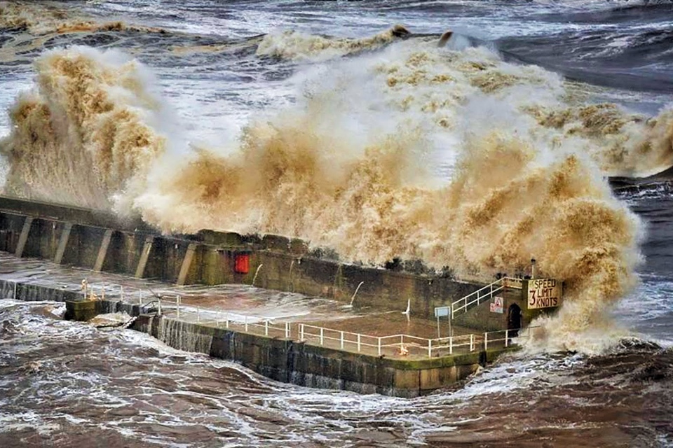 Storm Brendan