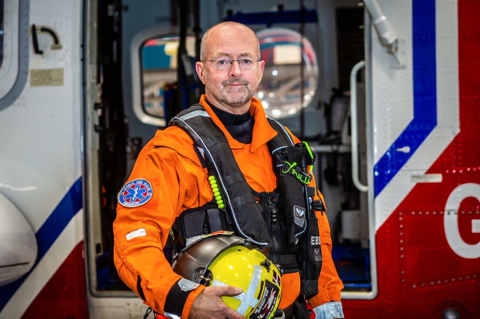 Winch Paramedic Carlton Real 