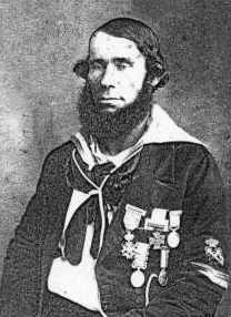 William Thomas Rickard VC