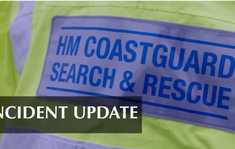 coastguard sign