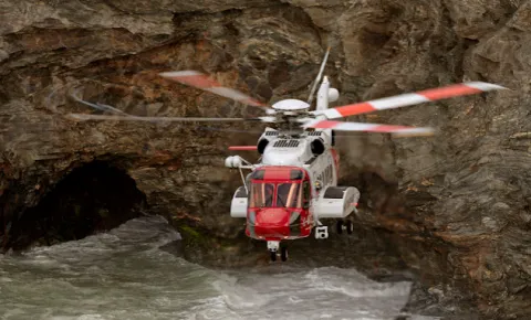 helicopter