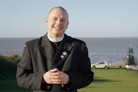 Rev Tom Ebbens