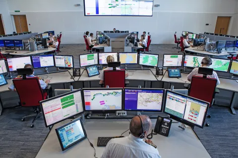 Operation centre