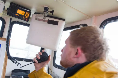Emergency Radio Procedures image