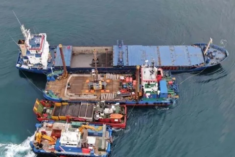 MV Kaami 