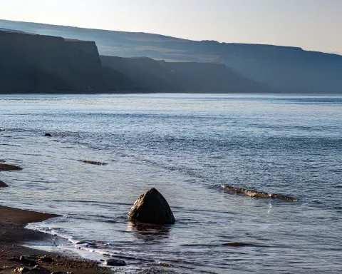 Atherfield Bay, Isle of Wight 