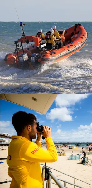 Royal National Lifeboat Institution