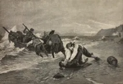 Life before HM Coastguard