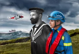 HM Coastguard 200 year anniversary
