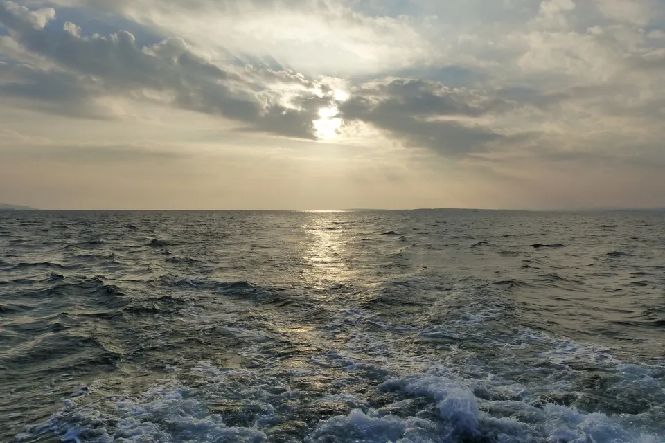 Ocean view Picture credit: Olivia Jean