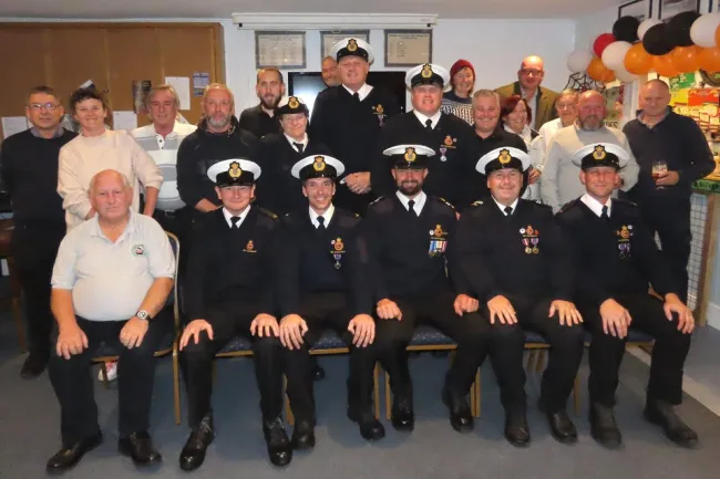 Burnham HM Coastguard 