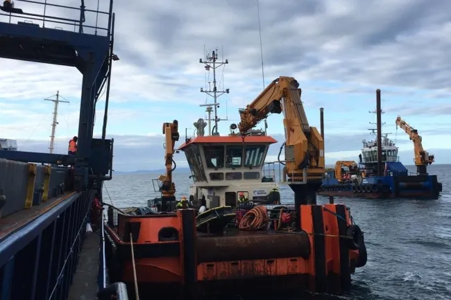 Fuel removal operation