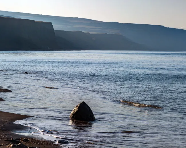 Atherfield Bay, Isle of Wight 