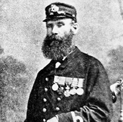 William Thomas Rickard VC